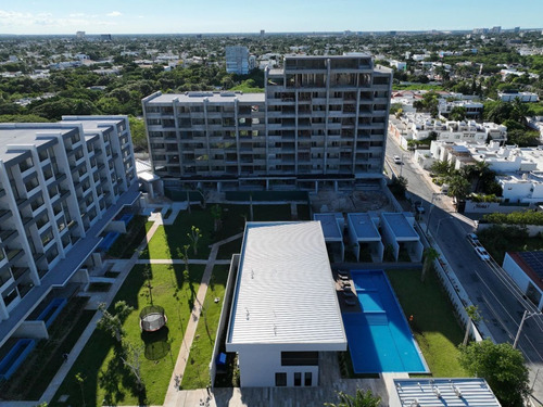 Departamentos De Lujo En Venta En Privada Con Amenidades Montebello, Mérida