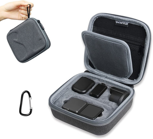 Funda Para Drone Dji Action 2 Dual-screen/power Combo