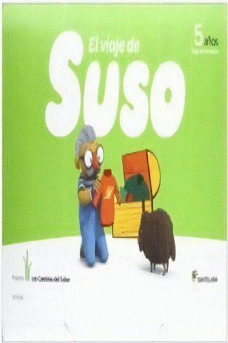 Suso 5 Aãâos 2 Trim, De Varios Autores. Editorial Santillana Educación, S.l., Tapa Blanda En Español