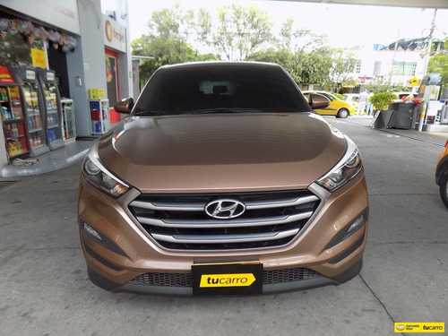Hyundai Tucson New Tucson