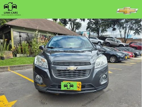 Chevrolet Tracker 1.8 Ls At