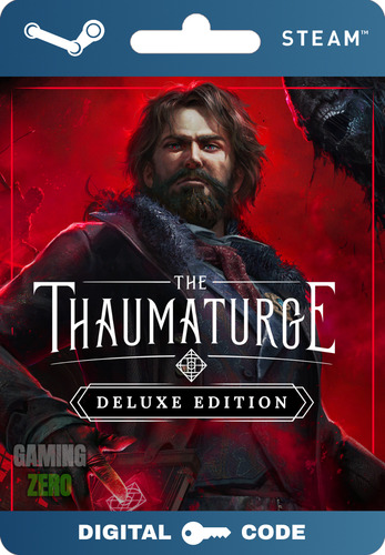 The Thaumaturge Edicion Deluxe | Steam | Entrega Inmediata