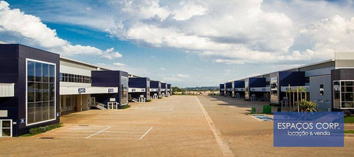 Imagem 2 de 7 de Galpão Logístico Para Alugar, 1740m²- Campinas - Campinas/sp - Ga0082