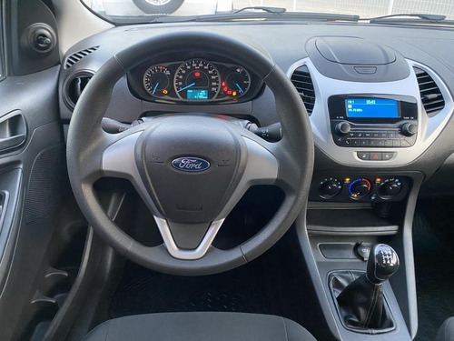 Imagem 12 de 15 de Ford Ka 1.0 Se Flex Completo 2020