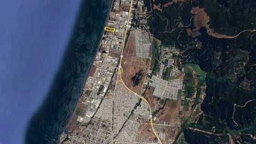 Venta De Terreno Industrial En Coronel Id. 88.688-reg