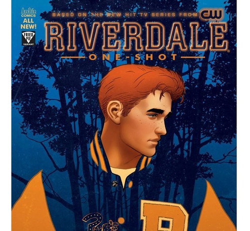Riverdale: One Shot, De Vários Autores. Editorial Norma Editorial, S.a., Tapa Blanda En Español