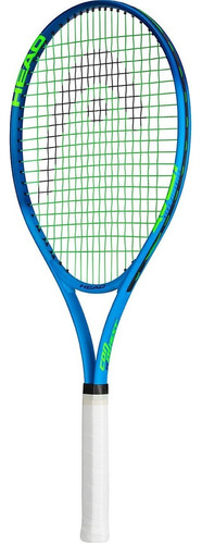 Raqueta Tenis Head Conquest Azul Nano Titanio Xchws P