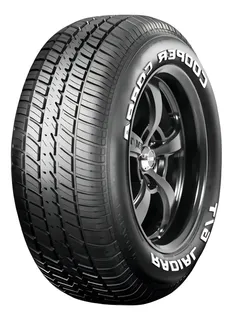 Llanta 235/60 R15 Coopertires Cobra Radial Gt 98t Índice De Velocidad T