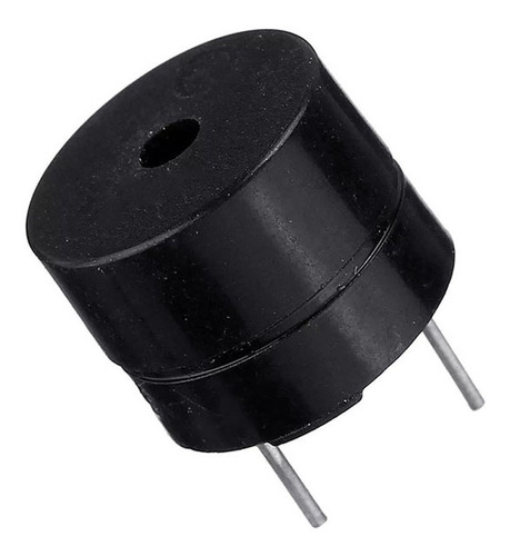 3 Pzas Buzzer Zumbador 5v Pasivo