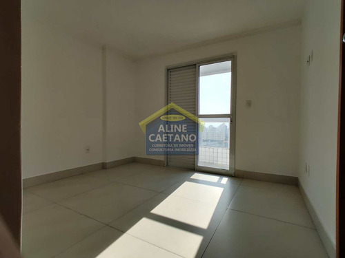 Imagem 16 de 30 de Canto Do Forte, 2 Dorms, Direto Com O Proprietário. - Vmgt45313b