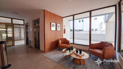 Imagem 4 de 30 de Apartamento Com 3 Quartos À Venda, 122 M² Por R$ 800.000 - Itaigara - Salvador/ba - Ap1766