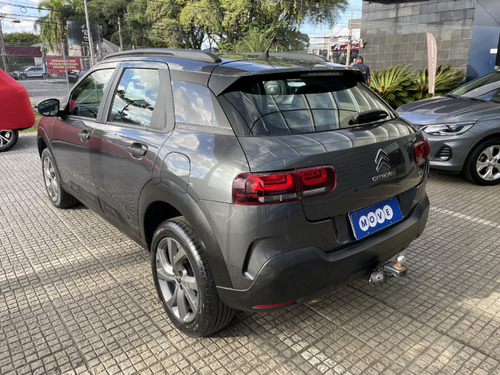Citroën C4 Cactus 1.6 VTI 120 FLEX FEEL MANUAL