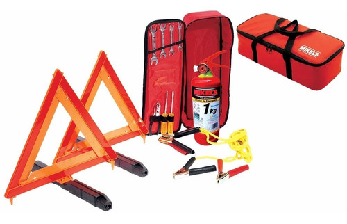 Kit De Emergencia Automotriz Mikel's