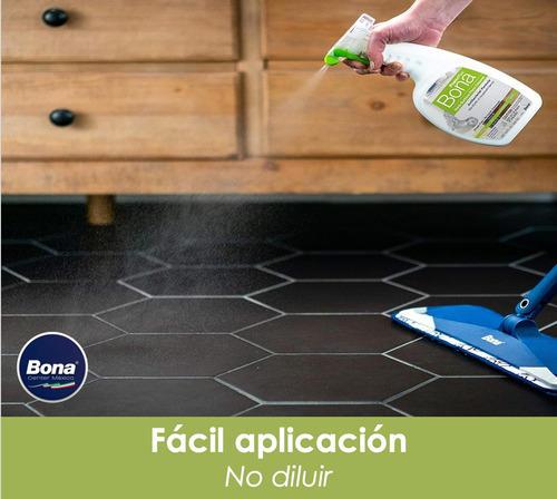 Bona Power Plus Muebles, Y Cubiertas, 1 Pieza.