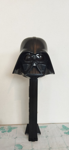 Star Wars Dart Vader Gigante Pez 30cm 2007 Sonido Funcional (Usado)