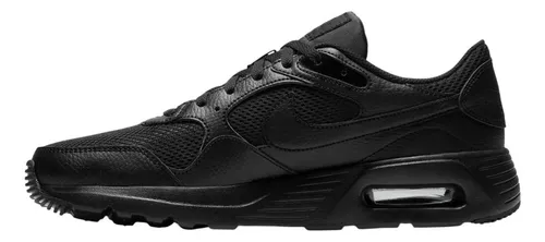 Nike Air Max Sc Black 130