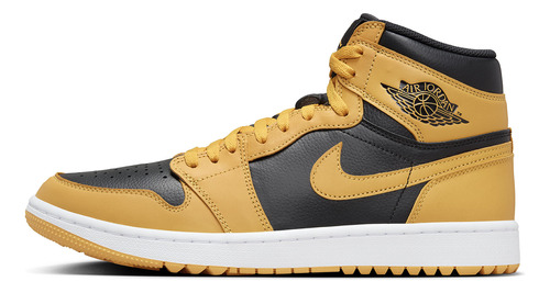 Zapatillas Jordan 1 Retro High Golf Pollen Dq0660-700   