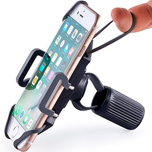 Soporte Universal Holder De Telefono Para Bicicleta