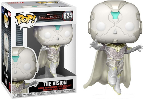 Funko Pop Vinyl Marvel - Wandavision - The Vision