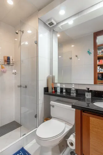 Apartamento En Arriendo/venta En Los Rosales. Cod A14827