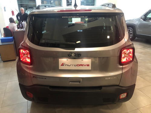 Jeep Renegade Sport At6 1.8 (anticipo 771 + Cuotas 0%)