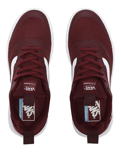 Imagen 4 de 7 de Zapatillas Vans Mod Ultrarange Rapidweld Bordo!!!
