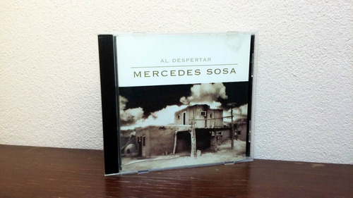Mercedes Sosa - Al Despertar * Cd Muy Buen Estado * Mercury