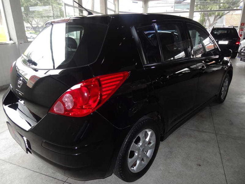 Nissan Tiida 1.8 S