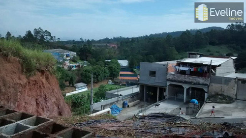 Imagem 2 de 2 de Terreno, Parque Residencial Itapeti, Mogi Das Cruzes - R$ 70 Mil, Cod: 1878 - V1878