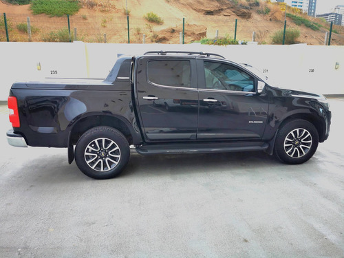 Imagen 2 de 25 de Chevrolet Colorado High Country