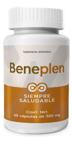 Beneplen Beneleit 60 Cápsulas