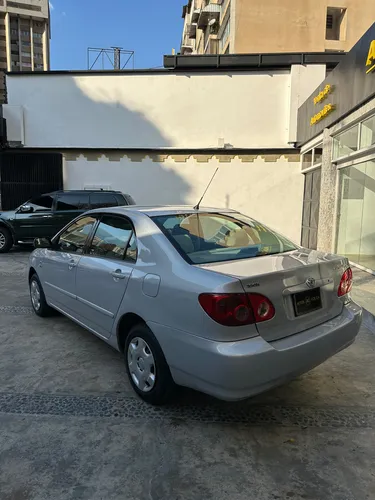 Corolla Sensación Automático