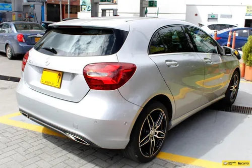 Mercedes-Benz Clase A 200 At 1.6