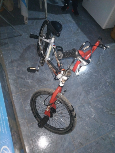Bicicleta Bmx Rodado 20