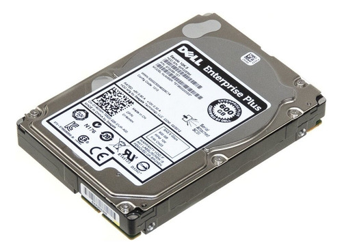 HD SAS 600 GB Equallogic 2.5 Dell 033kfp 33 kfp 600 GB 10000 u/min 128 MB Sas-3 ST600 mm0088