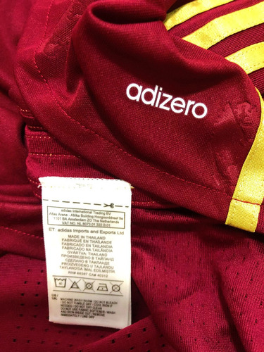 Camisa Rússia Usada Jogo Euro 2016 Dzyuba #22 Vs Eslováquia
