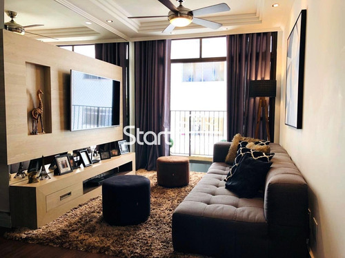 Apartamento À Venda Em Cambuí - Ap005136