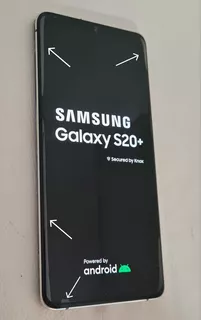 Samsung Galaxy S20+ Plus 128gb Usado Com Vários Detalhes