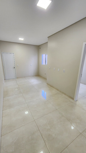 Casa Geminada De 75m² Por Cnpj - (minha Casa Minha Vida)