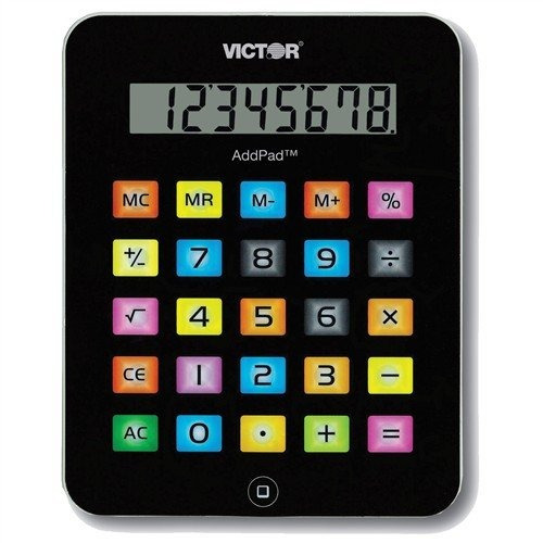 Calculadora De Escritorio Victor Addpad