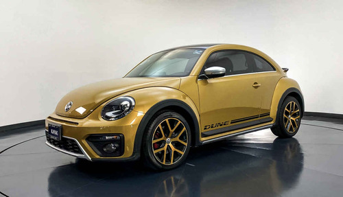 Imagen 1 de 15 de 30463 - Volkswagen Beetle 2017 Con Garantía At