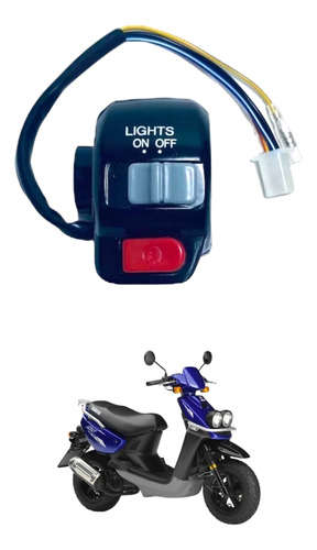 Mando Derecho Yamaha Bws100 Alta Calidad