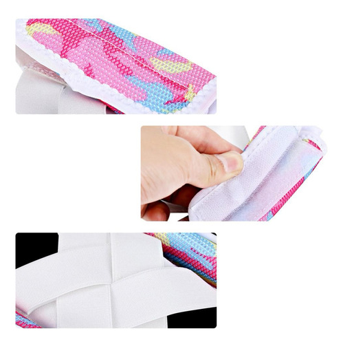 Corrector De Postura Ajustable, Soporte Para Espalda Para Ni