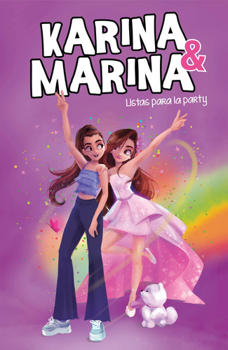 Karina & Marina 4: Listas Para La Party - Karina Y Marina