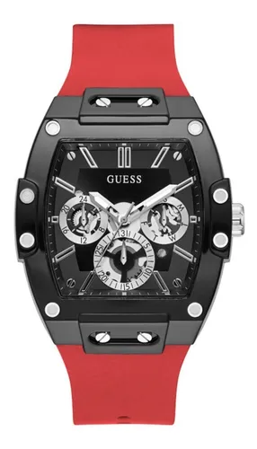 Reloj Guess Hombre Blanco