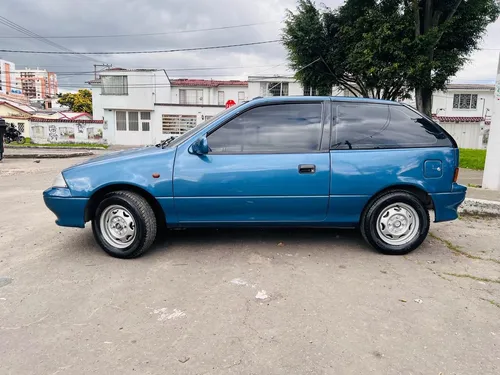 Chevrolet Swift 1.0