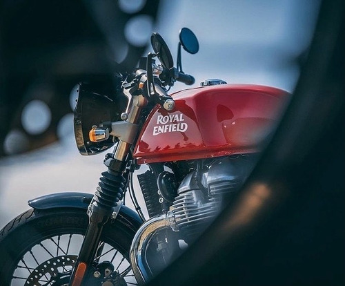Imagen 7 de 24 de Royal Enfield Continental Gt 650 - 0 Km