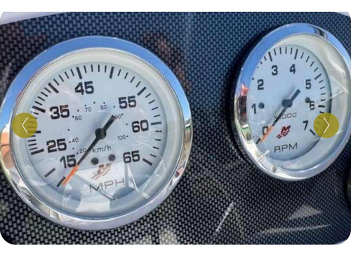 Semirrígido Kiel 460 Mercury 40 Hp 4 T