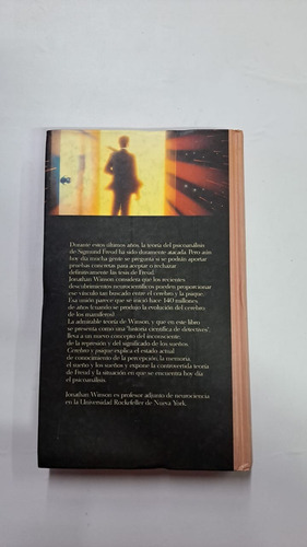 Cerebro Y Psique-jonathan Winson-ed:salvat-libreria Merlin (Usado)