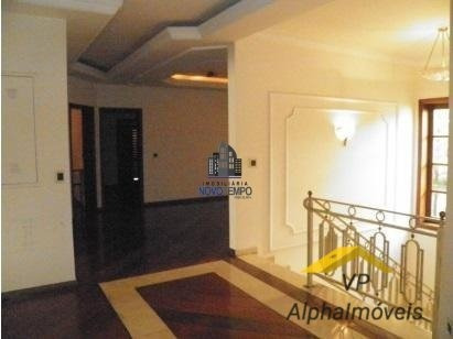 Imagem 11 de 27 de Casa A Venda No Bairro Alphaville Residencial Um Em Barueri - Vpr01-90-1